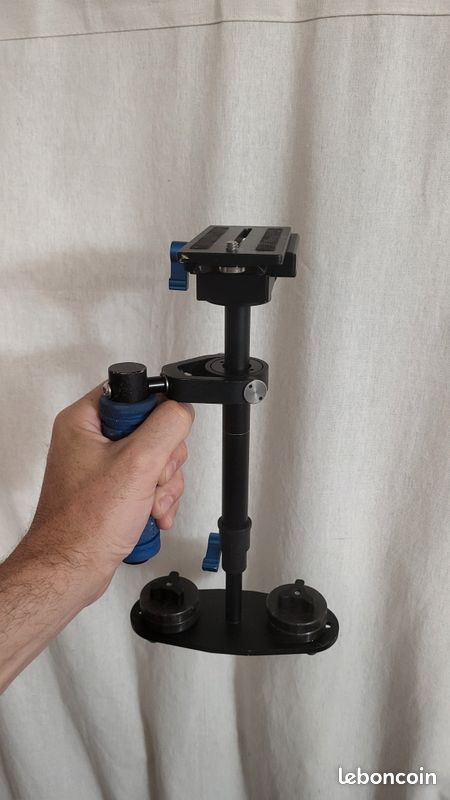 Stabilisateur manuel / steadycam (image 2)