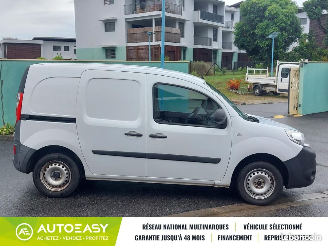 Renault Kangoo Express Phase 2 1.5 dCi S&S 80 cv / Première main (image 4)