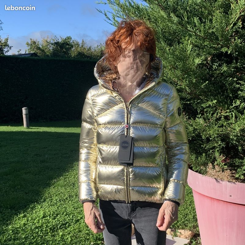 Doudoune femme hiver COLMAR neuve (image 3)