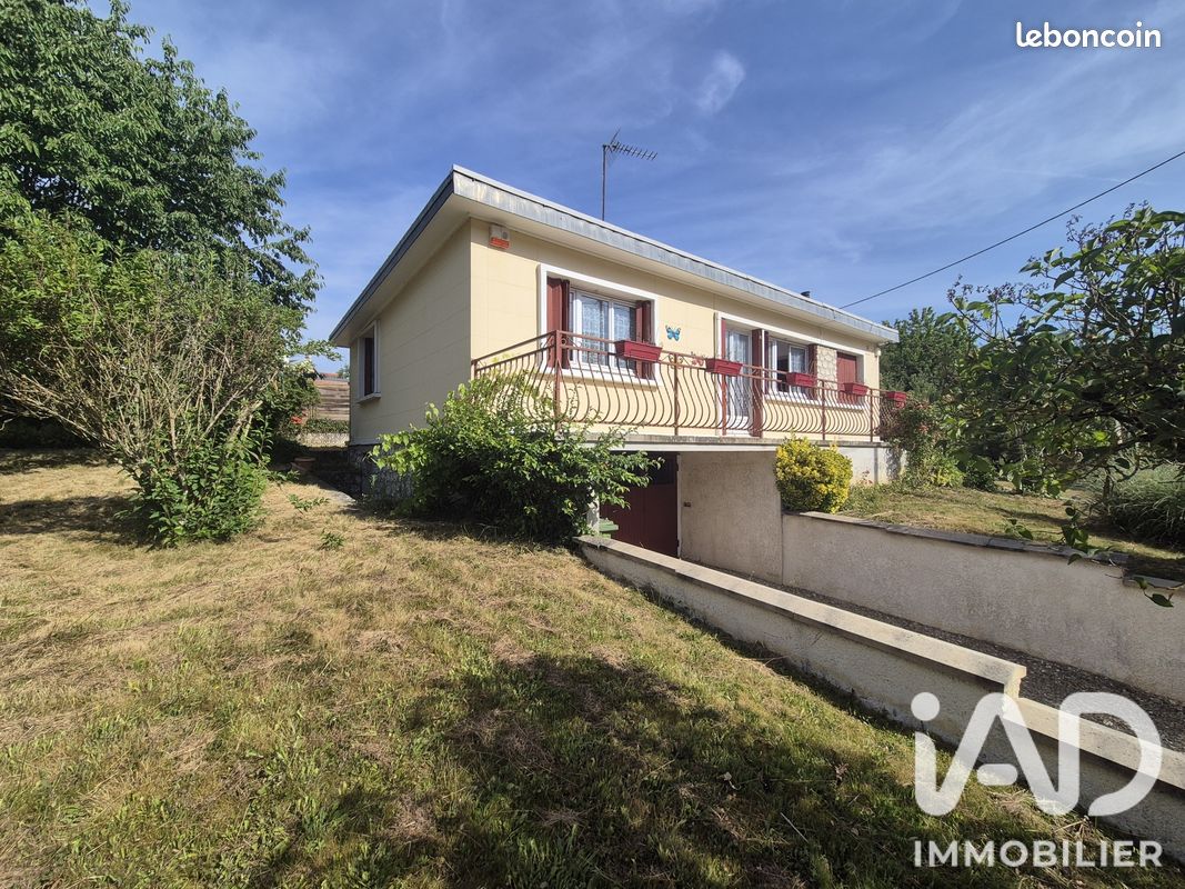 Maison 4 pièces 72 m² · à Jouy-sur-Morin · 72 m² · 208 000 €