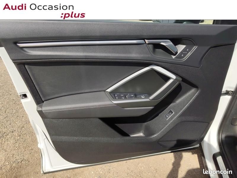 Audi Q3 35 TFSI 150ch S line plus S tronic 7 (image 30)