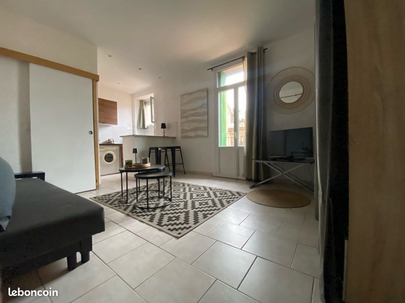 Appartement 1 pièce 23 m² · à Aigues-Mortes · 23 m² · 470 €/mois