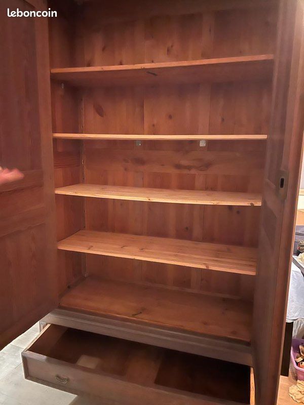 Armoire ancienne (image 3)