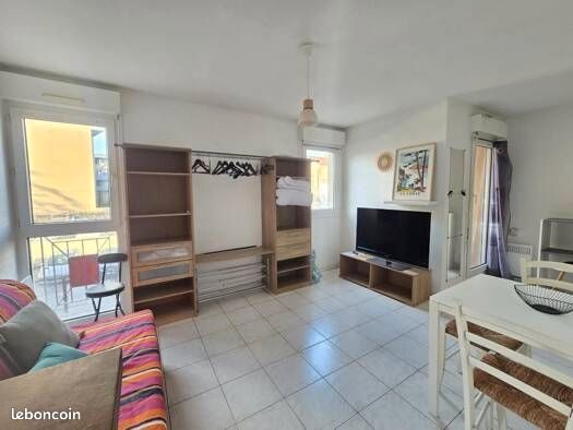 Appartement 2 pièces 25 m² · à Montpellier · 25 m² · 650 €/mois