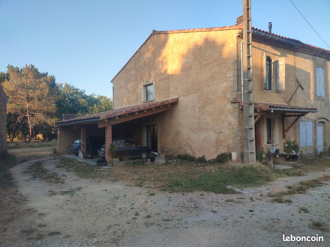 Maison 3 pièces 69 m² · à Viviers-lès-Montagnes · 69 m² · 650 €