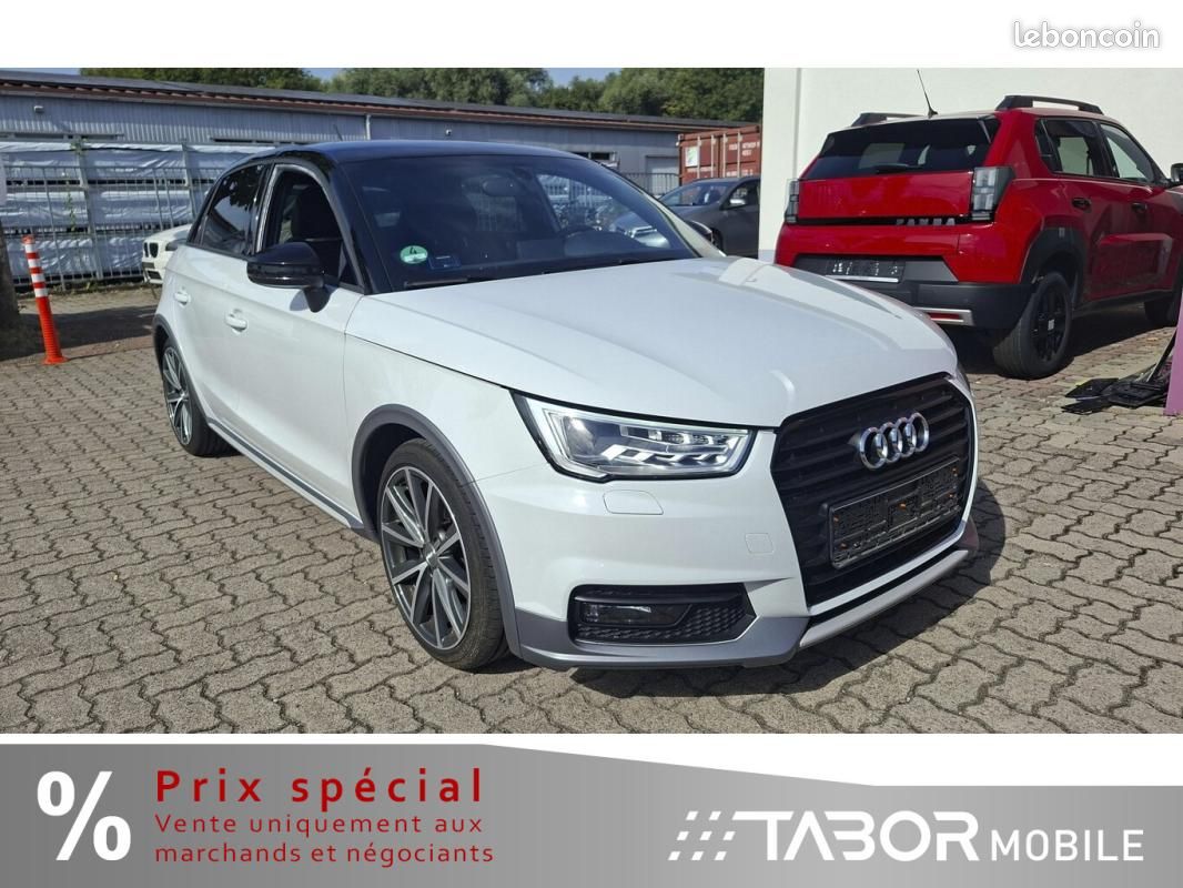 Audi A1 Sportback 1.4 TFSI design Nav Xen PDC SHZ LM (image 2)