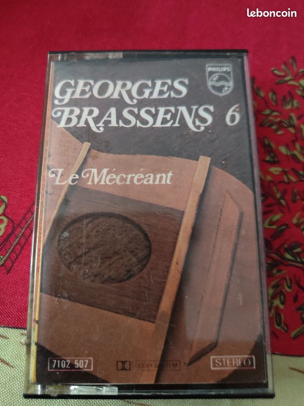 Georges Brassens (image 1)