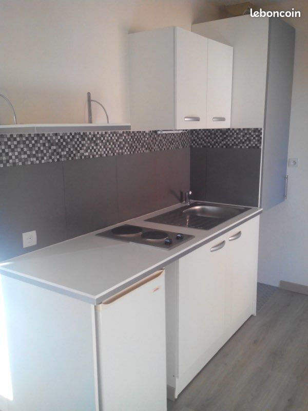 Appartement 1 pièce 30 m² · à Toulouse · 30 m² · 520 €