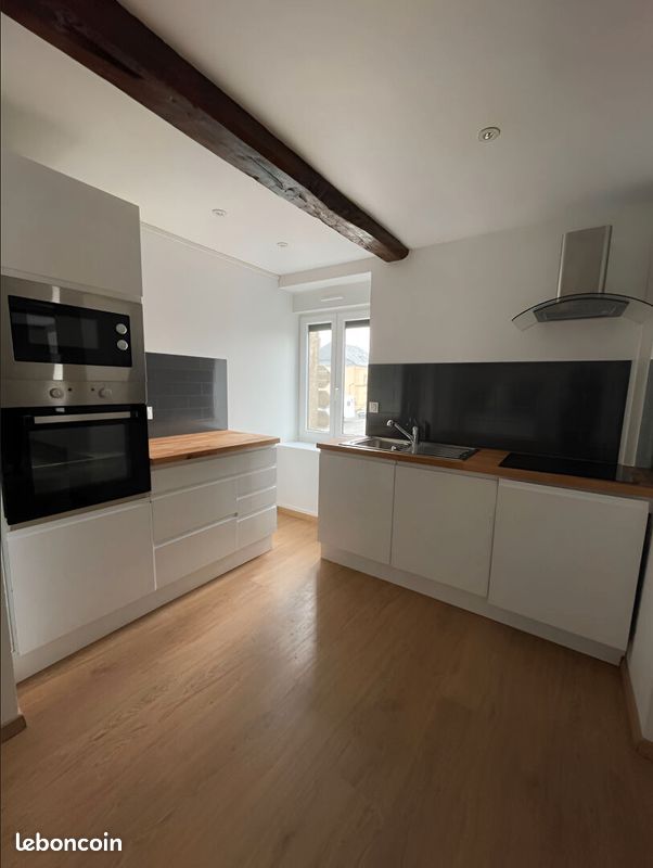 Appartement 3 pièces 61 m² · à Warcq · 61 m² · 650 €