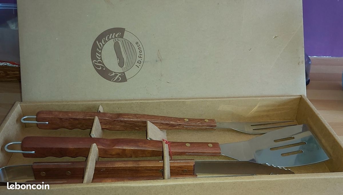 Ustensiles de barbecue (image 3)