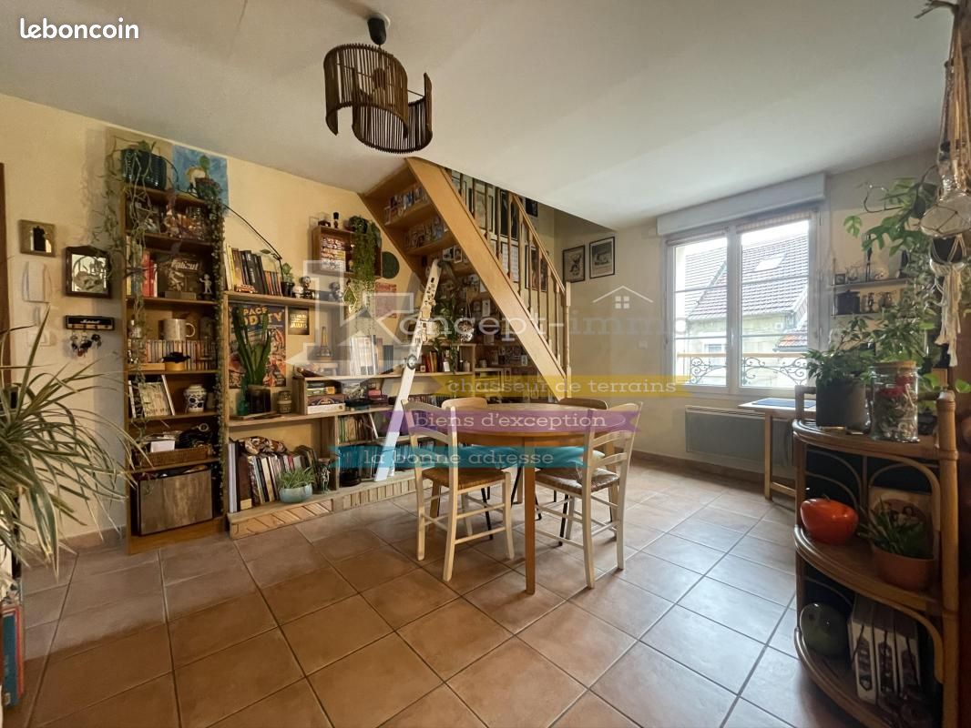 Appartement 5 pièces 74 m² · à Clermont · 74 m² · 184 000 €