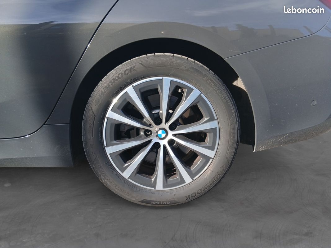 BMW Série 3 Berline 330 e 2.0 Plug in Hybrid 292 Garantie 12 mois (image 12)