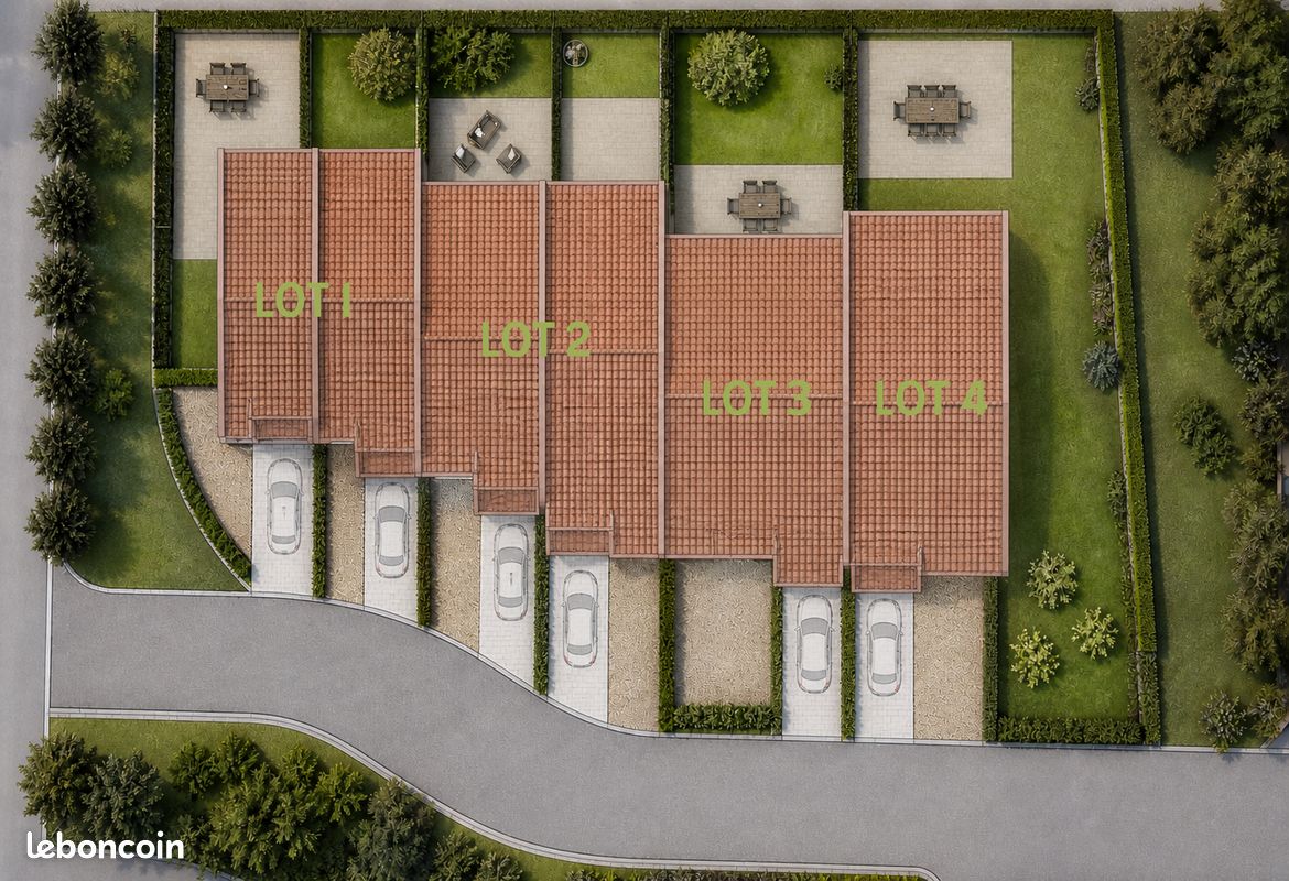 Terrains à bâtir - RIVESALTES · 127 000 €