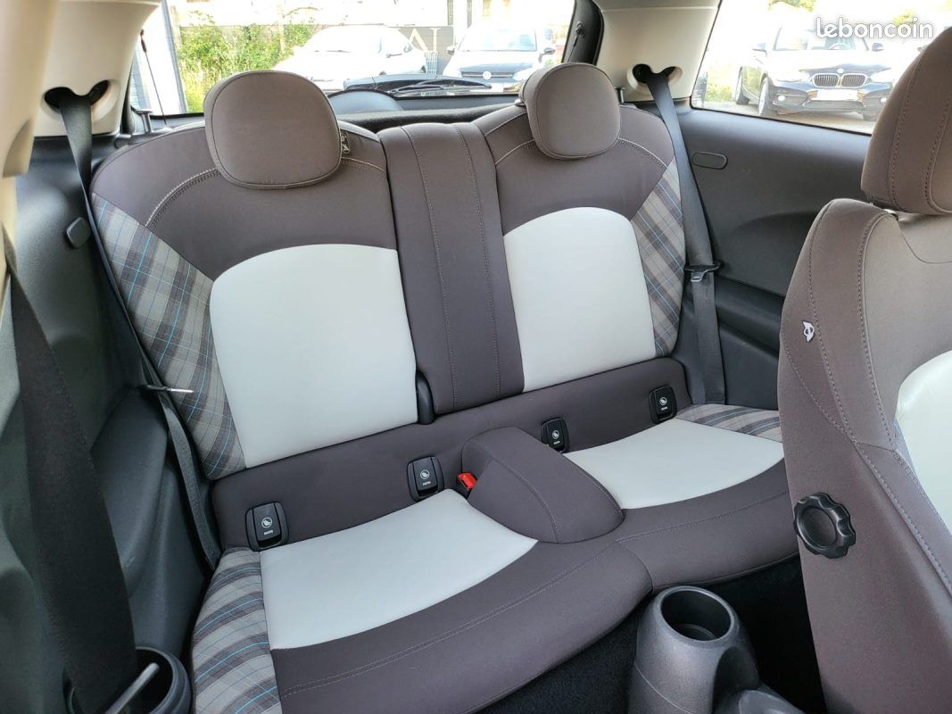 Mini mini cooper d 116 2014 (image 12)
