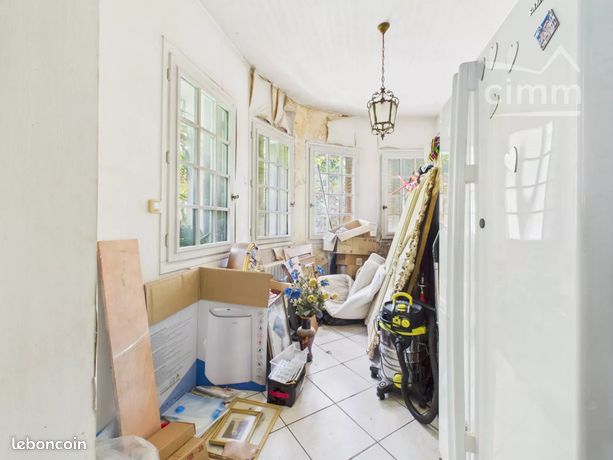 Maison de ville 5 pièces 155 m² — 12