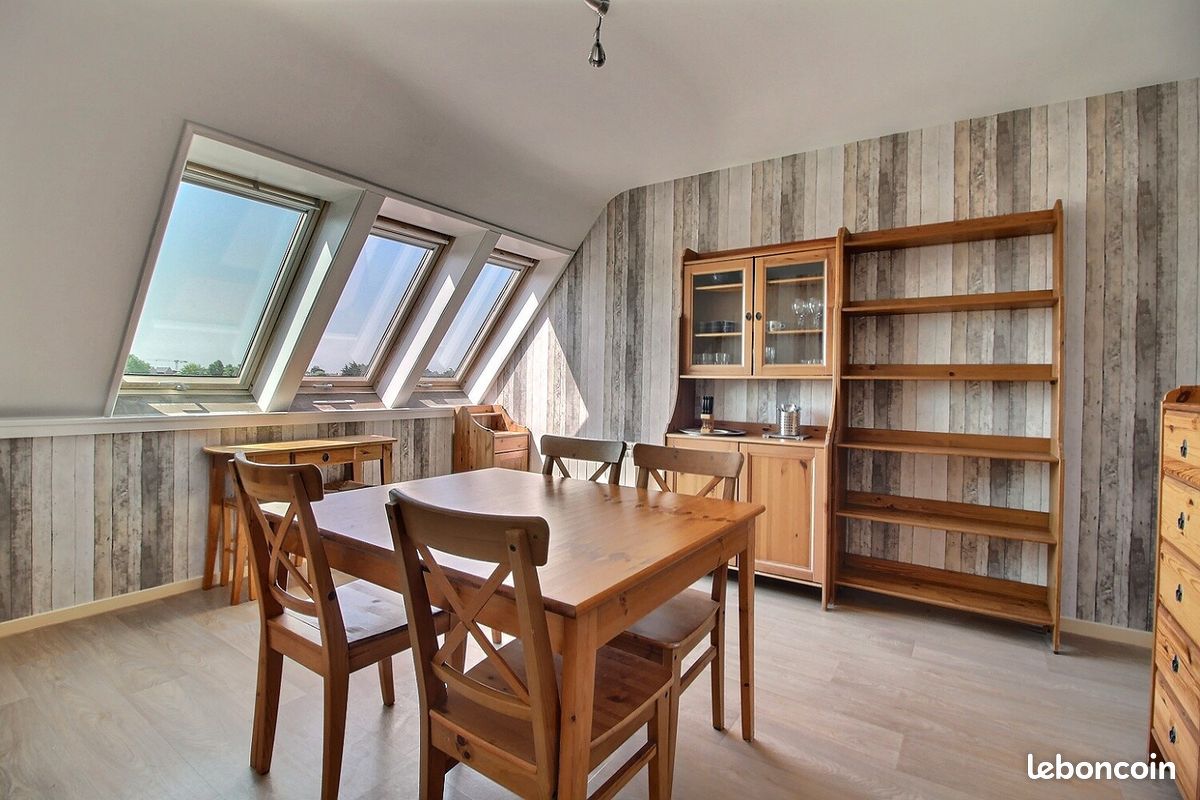 Appartement 2 pièces 32 m² · à Berck · 32 m² · 135 000 €
