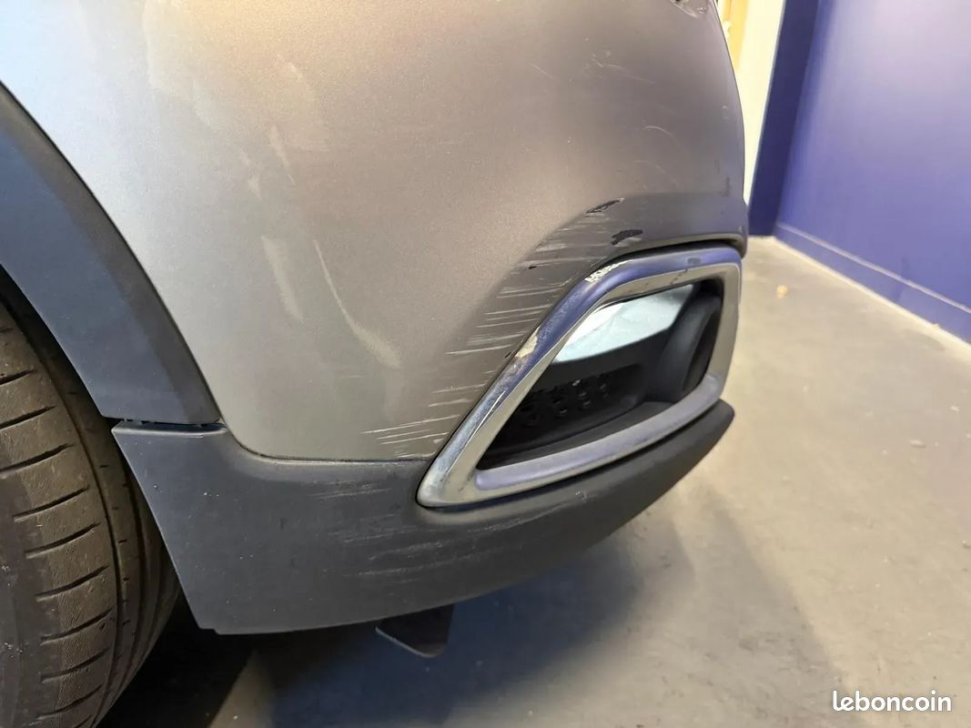 RENAULT Captur 0.9 tce 90ch ZEN - 2015 - Faible kilométrage (image 22)