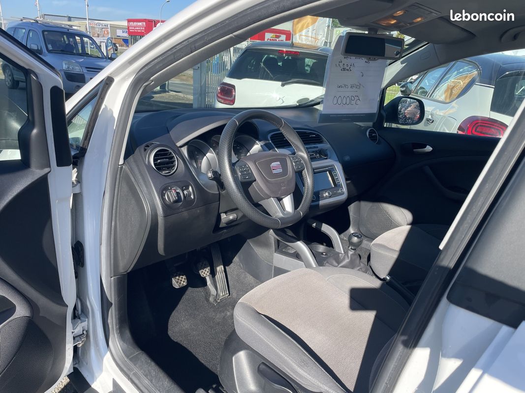 Seat Altea XL 1.6 TDI 105 FAP Reference Copa E-Ecomotive (image 3)