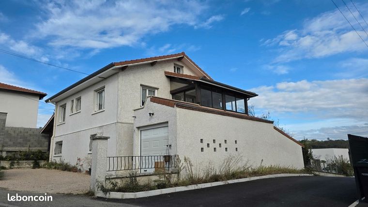 Maison 4 pièces 114 m²