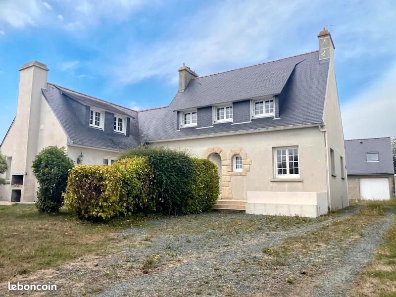 Maison 6 pièces 139 m² · à Penmarch · 139 m² · 391 000 €