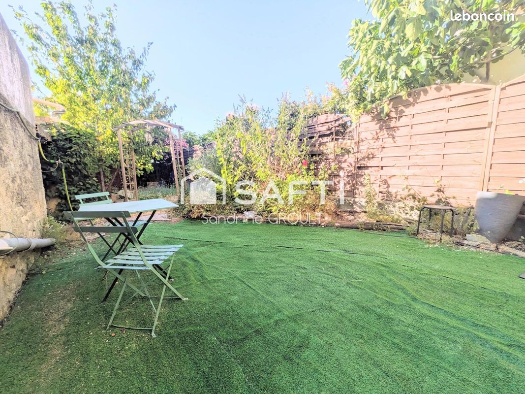 Maison 3 pièces 76 m² · à Magalas · 76 m² · 198 000 €