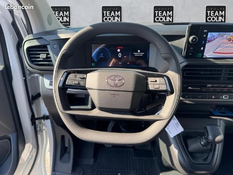 Toyota PROACE Long Hayon Double 2.0 D-4D 140 Start Pack Confort MC24 (image 12)
