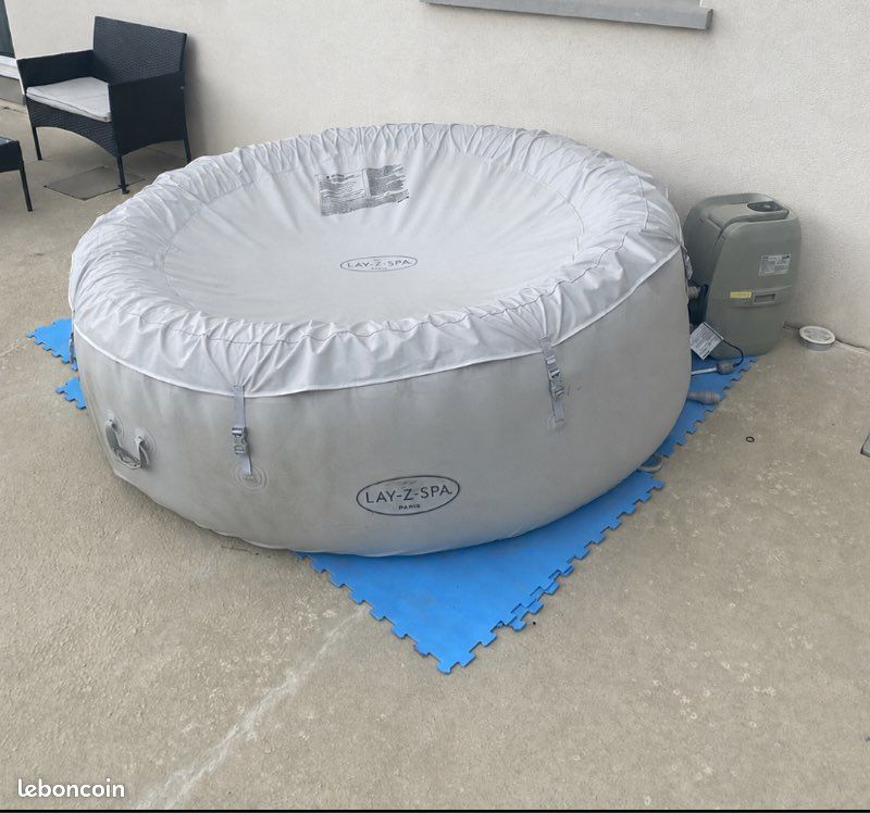 Spa Gonflable (image 1)