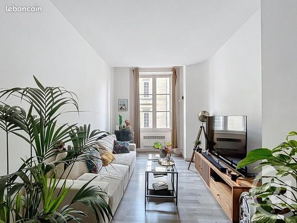 Appartement 2 pièces 56 m² — 1