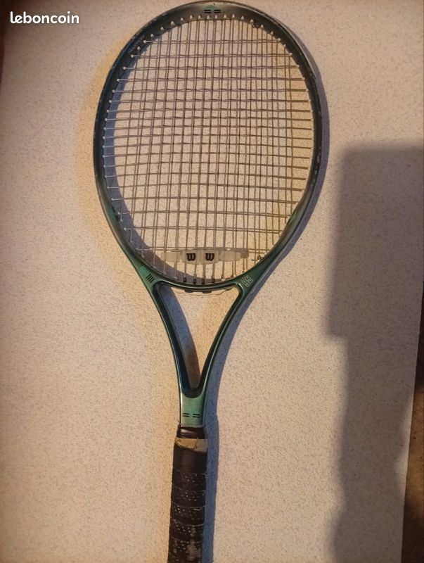 Raquette de tennis bonus Slazenger Phantom 95 pouces 4 3/8 SL3 Grip
