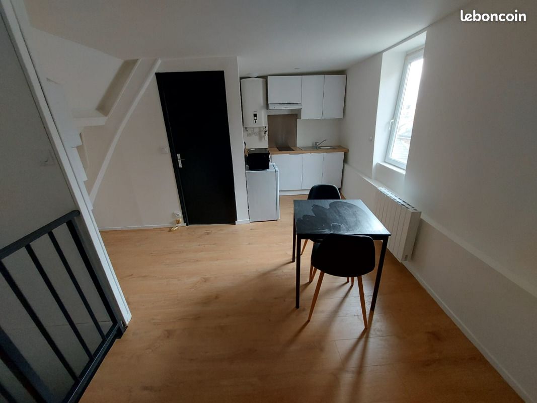 Appartement 2 pièces 38 m² · à Saint-Quentin · 38 m² · 429 €/mois