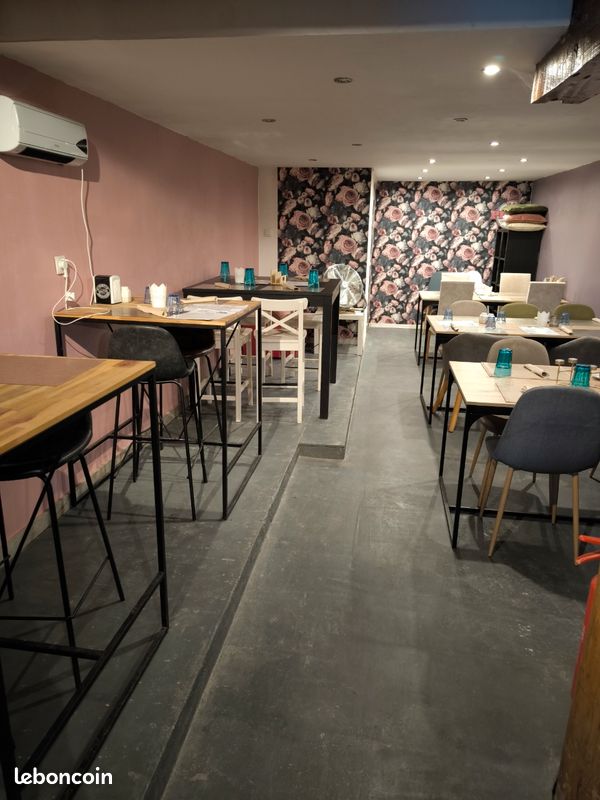 Fond de commerce Pizzeria (image 2)