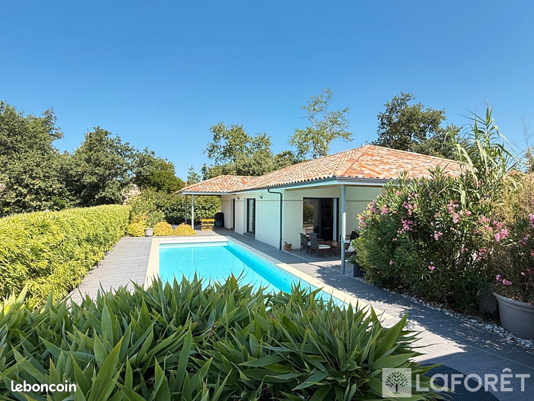 Maison 5 pièces 118 m² · à Sanguinet · 118 m² · 680 550 €