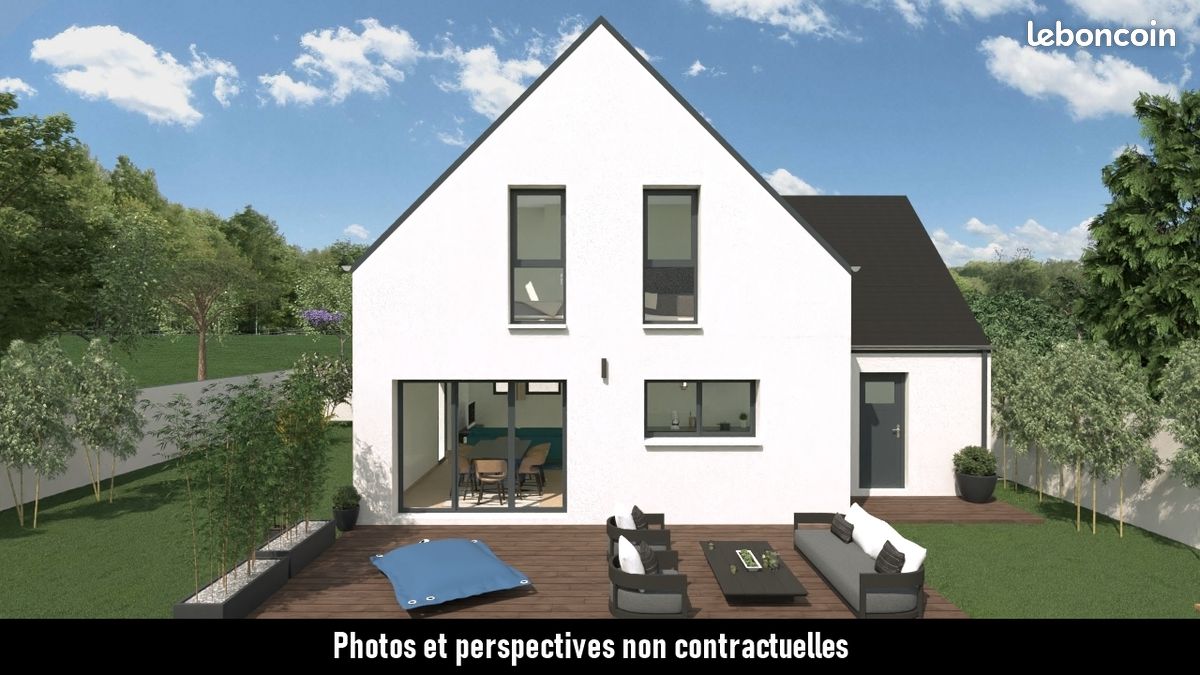 Maison 100 m² Campbon (image 4)