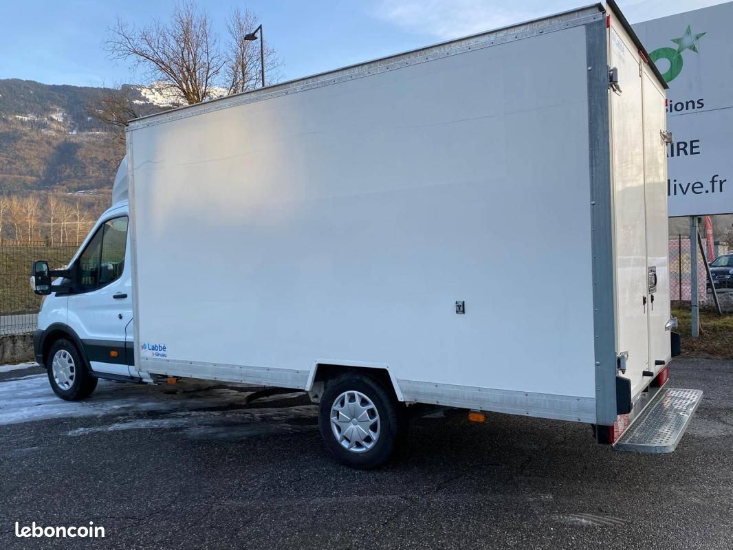 Ford Transit 20 m3 2.0 tdci 160 cv (image 7)