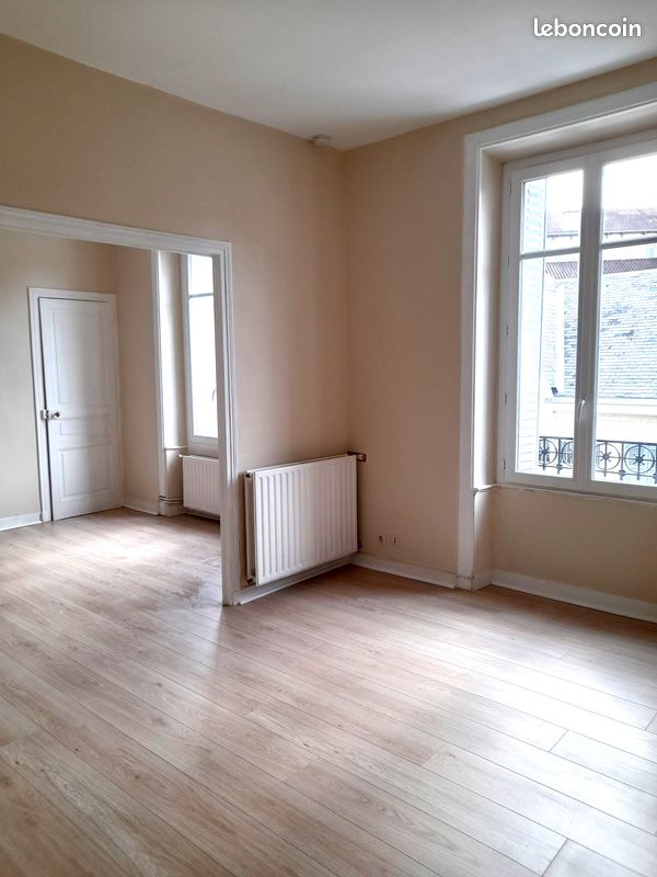 Appartement 3 pièces 57 m² · à Limoges · 56,8 m² · 670 €/mois