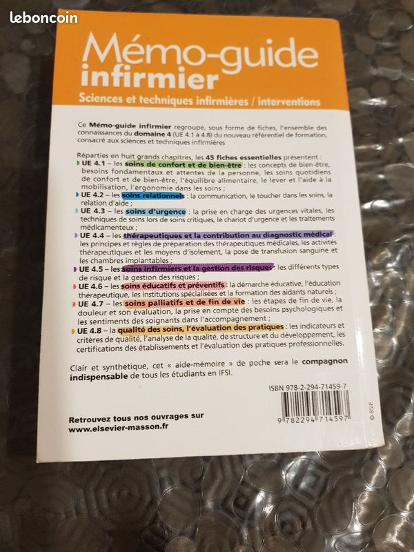 Memo-guide infirmier (image 2)