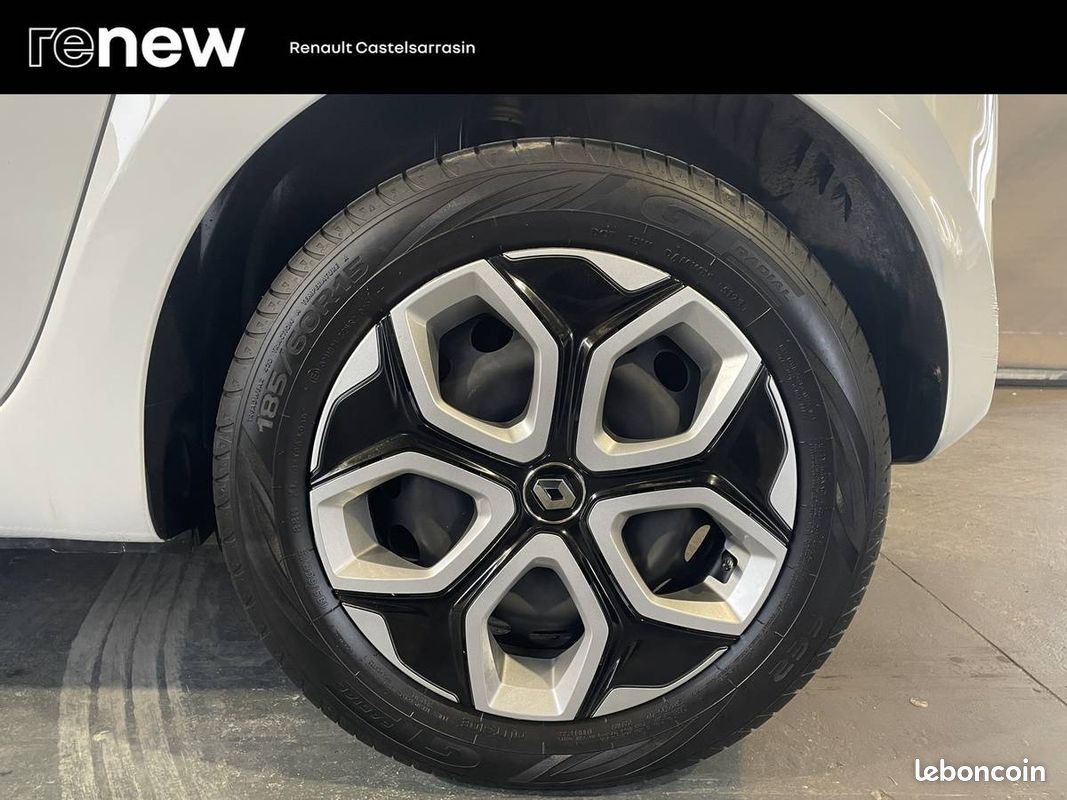 RENAULT Twingo III SCe 65 Equilibre (image 14)