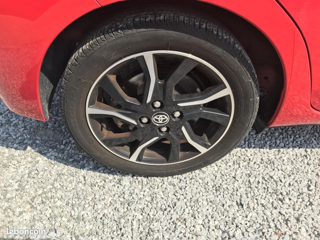 TOYOTA YARIS 1.3 - 100 VVT-i III 2011 Style PHASE 2 (image 30)