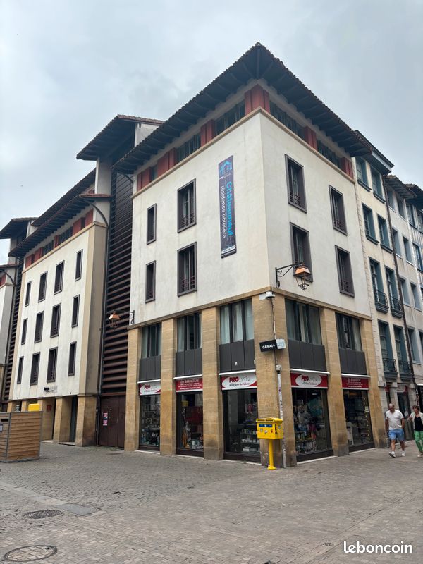 Appartement a louer bayonne - 1 pièce(s) - 27 m2 - Surfyn