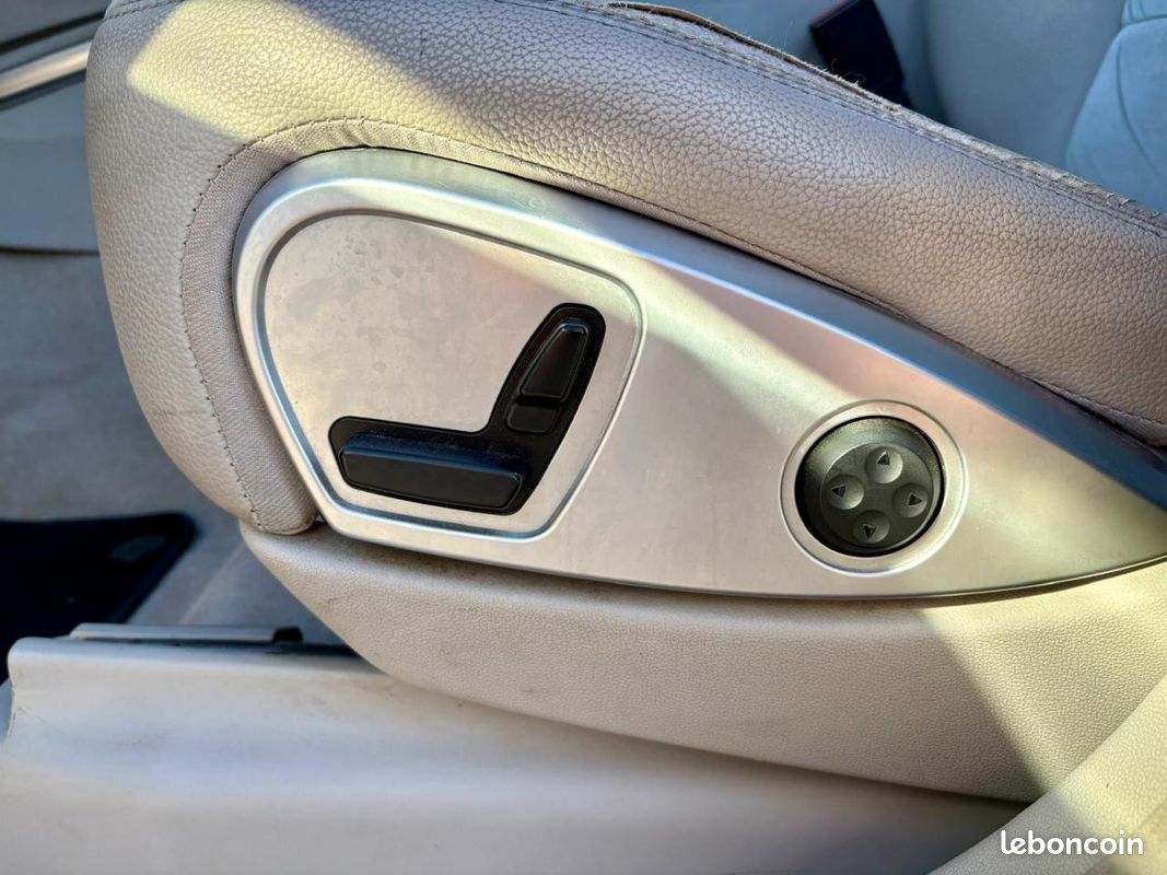 MERCEDES CLASSE ML ML 320 CDI - BVA 7G-Tronic - BM 164 (image 12)