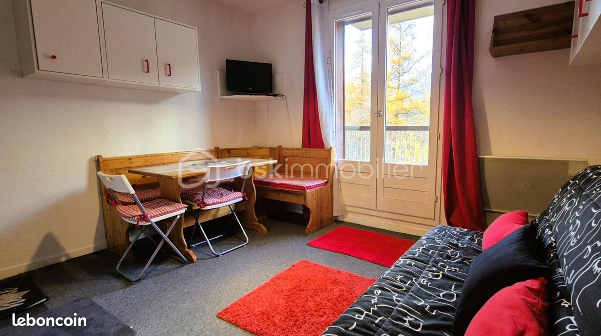 Appartement 1 pièce 19 m² · à Allos · 19 m² · 51 000 €