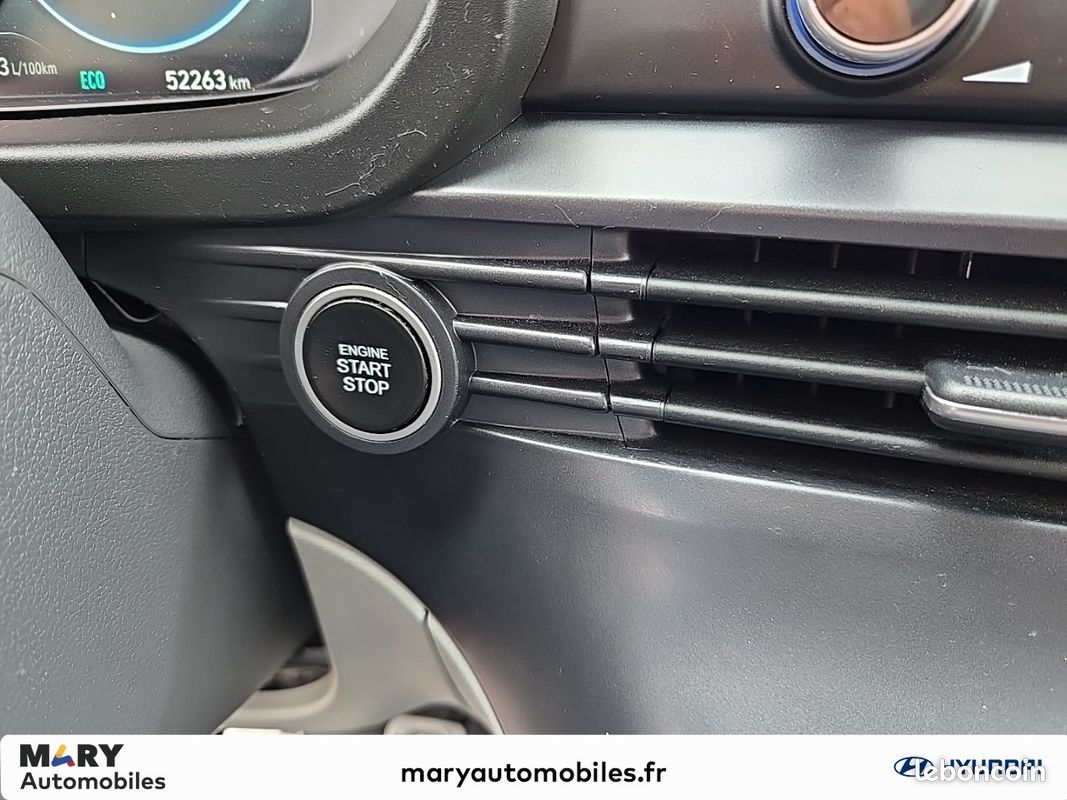 HYUNDAI Bayon 1.0 T-GDi 100 Hybrid 48V Creative (image 15)