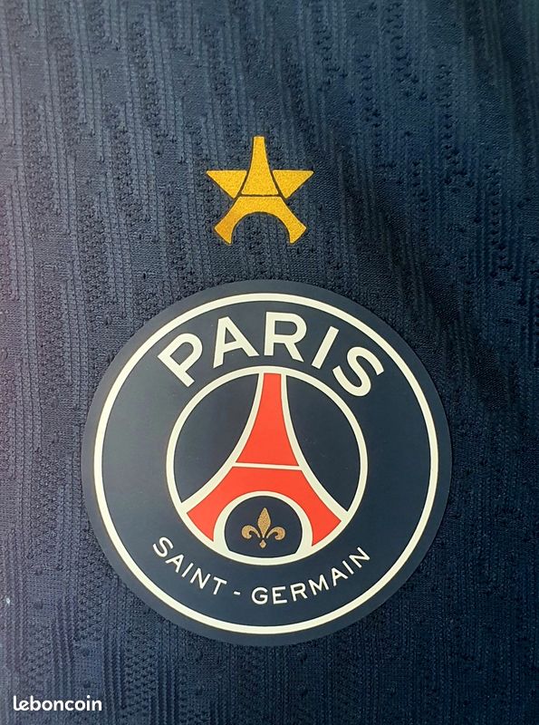 Maillot PSG Collector étoile ⭐️ - Vêtements