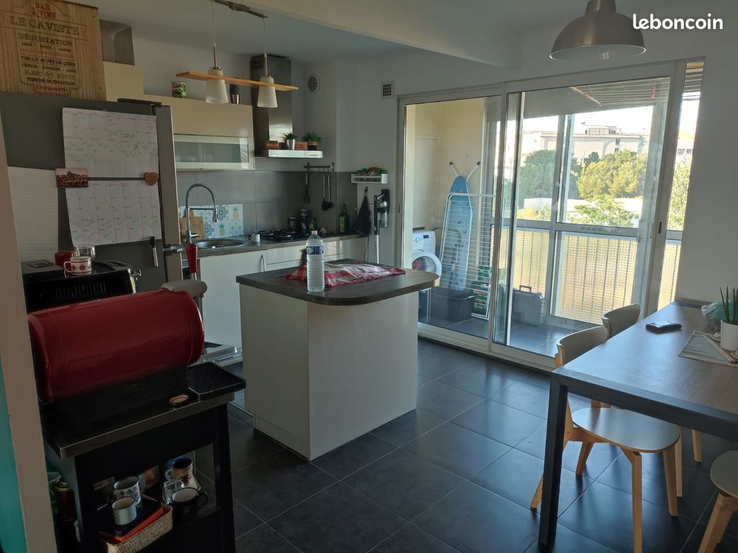 Appartement / Terrasse / Calme (image 4)