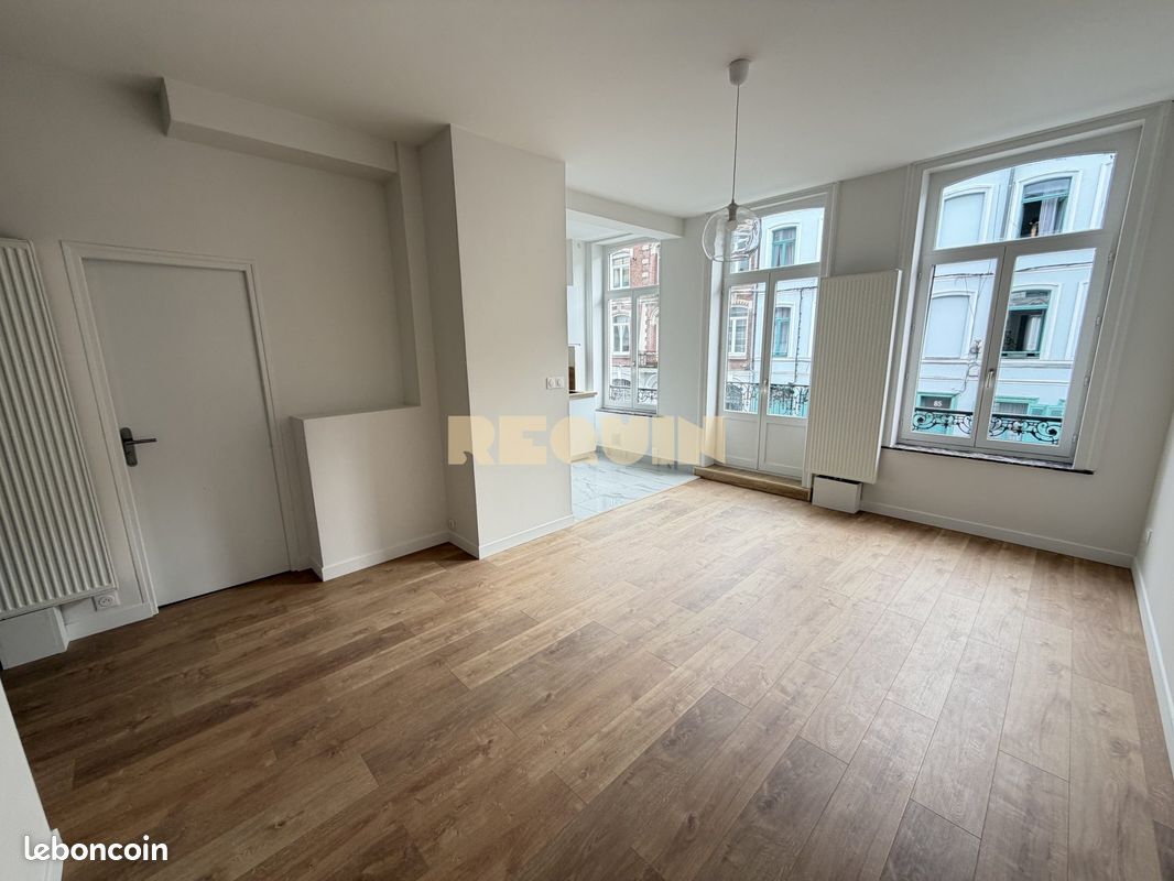 Appartement 3 pièces 55 m² · à Lille · 55 m² · 250 000 €