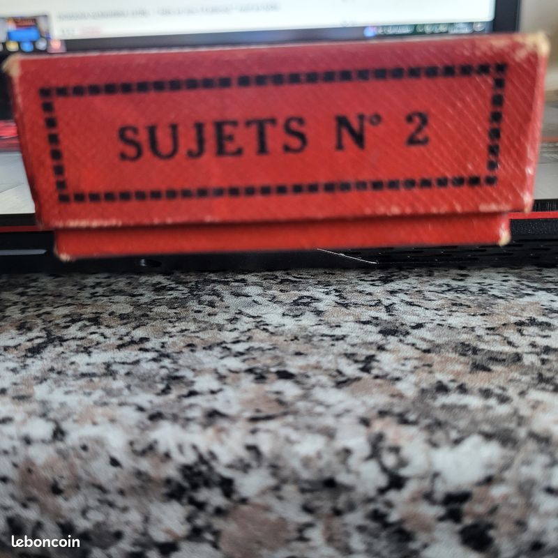 Lot De 2 Boîtes De Sujets Hornby – Échelle O – Incassables – Vintage