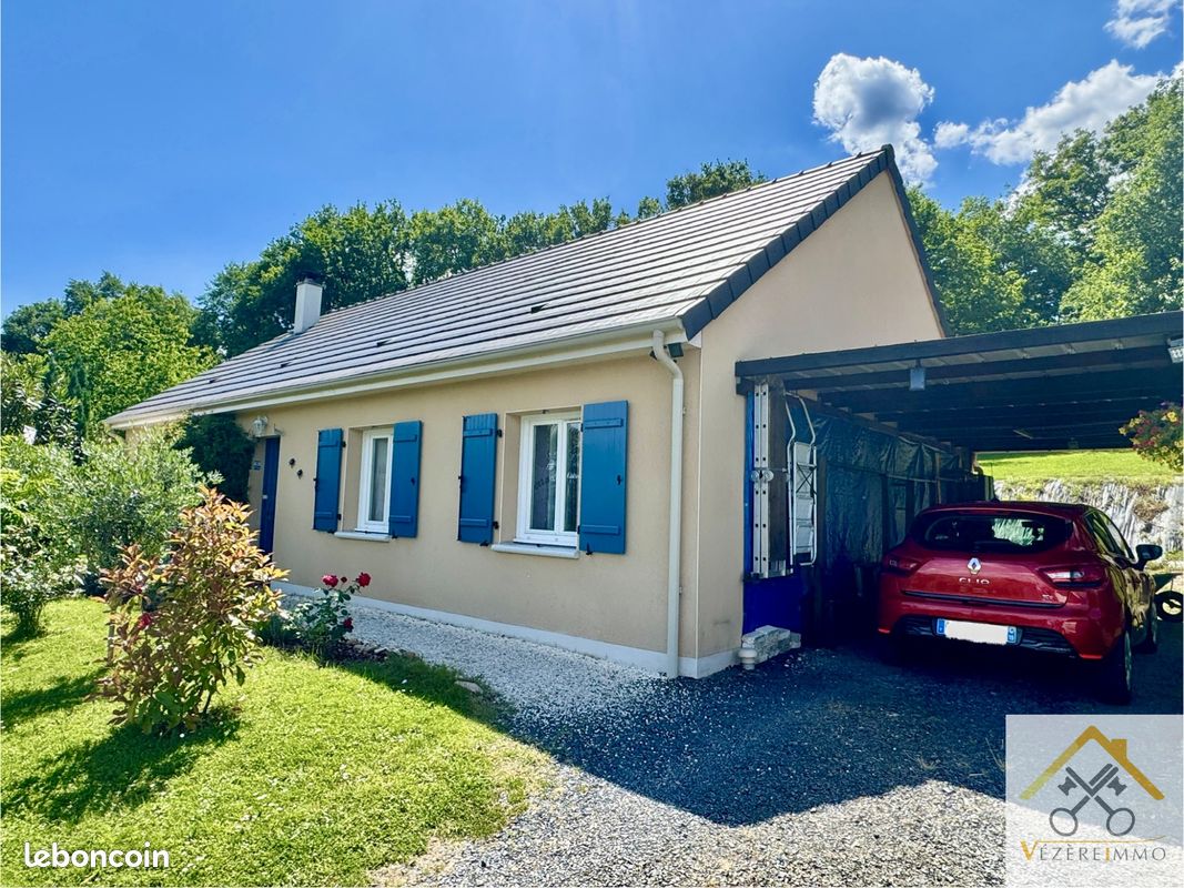 Maison 4 pièces 98 m² · à Objat · 98 m² · 211 500 €