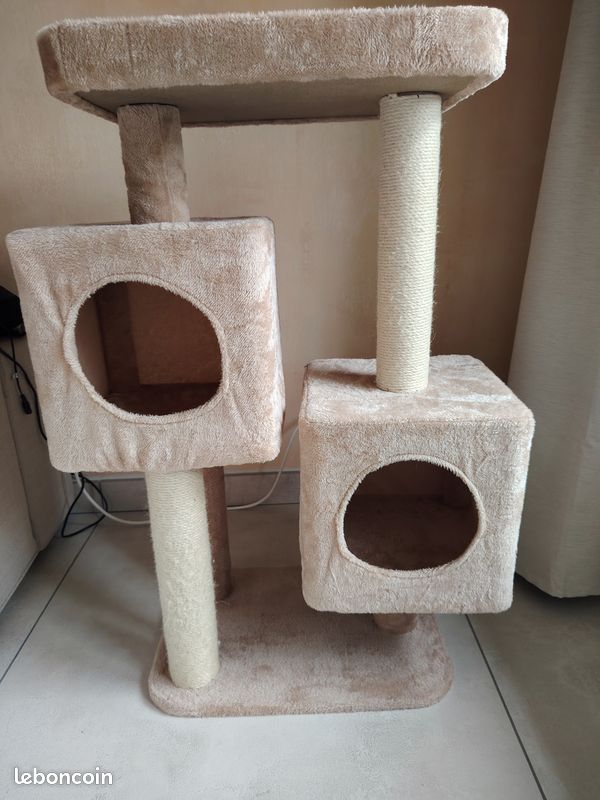Arbre à chat (image 1)