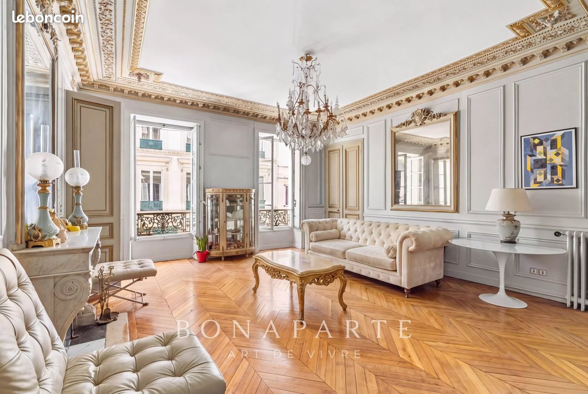 Appartement 5 pièces 175 m² · à Paris · 175 m² · 2 400 000 €