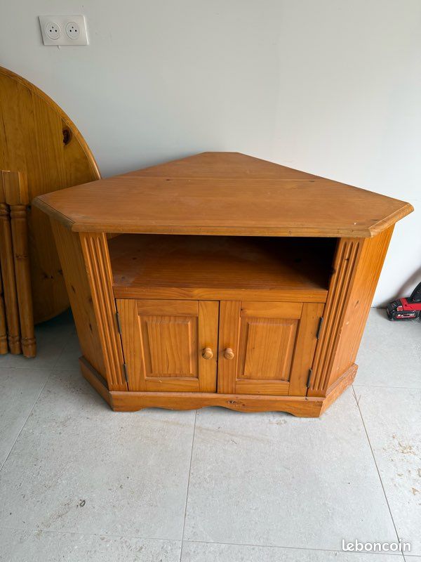 Ensemble de meuble bois (image 3)